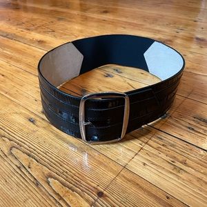 White House Black Market High-Waisted Belt